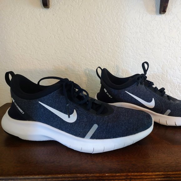 Nike Shoes Mens Nike Flex Experience 8 Shoes Sz 9 Black Wwhite Nike